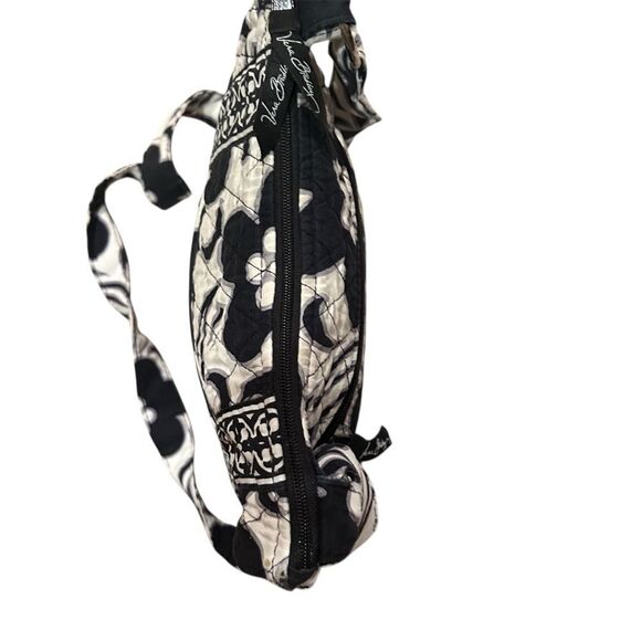 Vera Bradley Hipster Night and Day Large Crossbody Bag - Picture 4 of 10